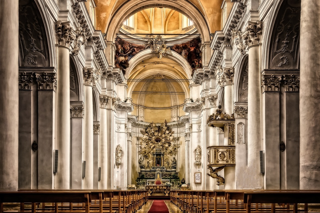 Die evangelische Kirche